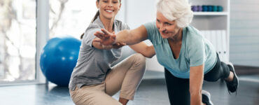 Physical therapy benefits