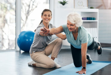 Physical therapy benefits