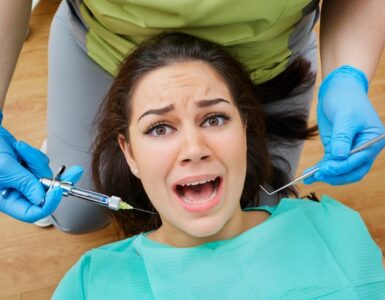 How to overcome the fear of dentists