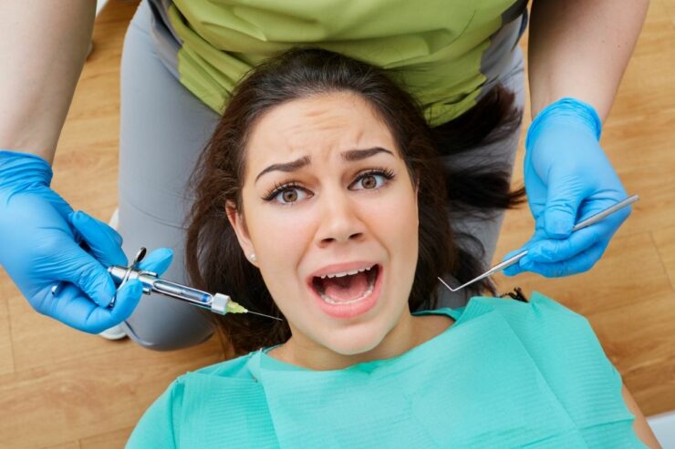 How to overcome the fear of dentists